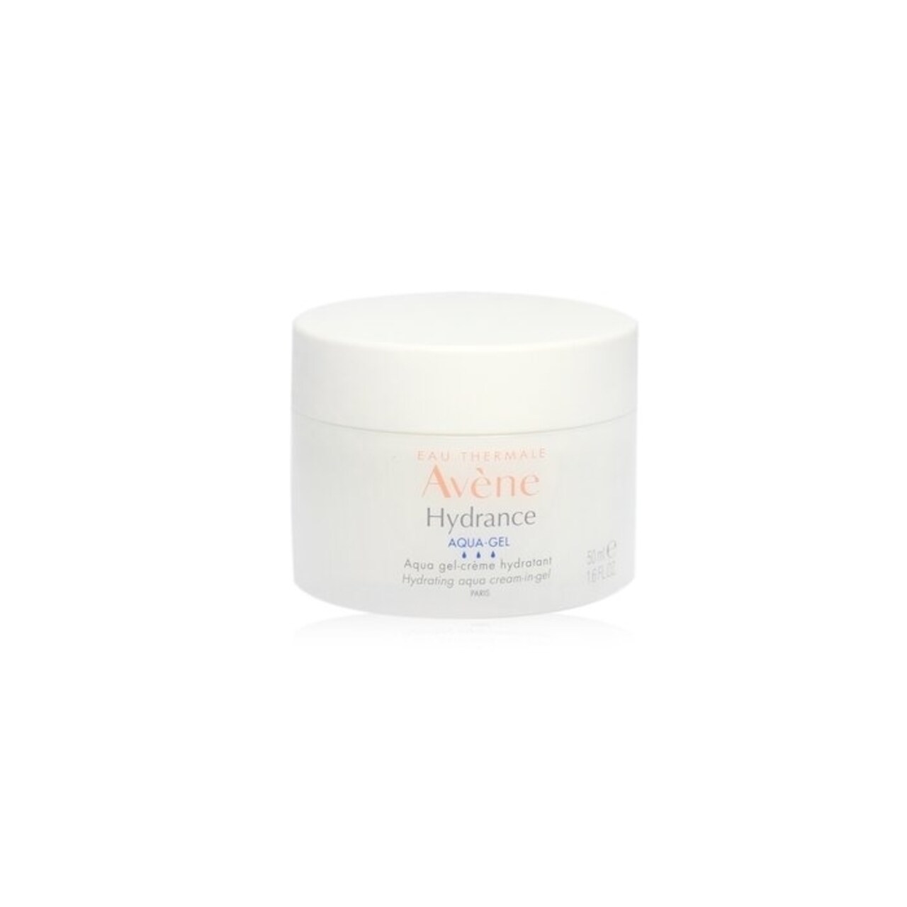 Avene Hydrance AQUA-GEL Hydrating Aqua Cream-In-Gel - For Dehydrated Sensitive Skin - 50ml/1.6oz
